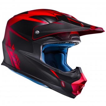 Casque Motocross HJC FX-Cross Axis MC1SF Casque Motocross HJC FX-Cross Axis MC1SF