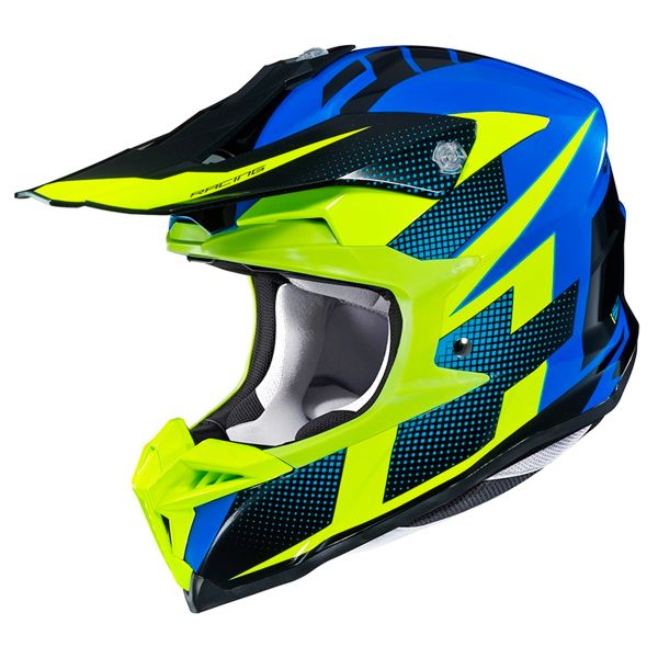 Motocross HJC i50 Argos MC23