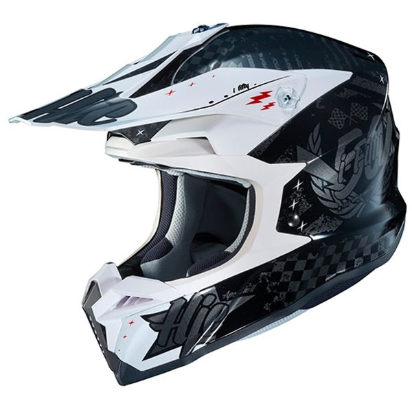 Motocross HJC I50 Artax MC5