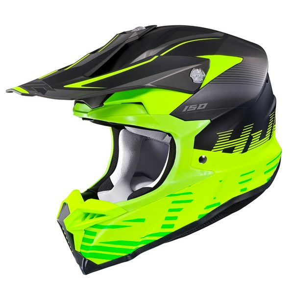 Motocross HJC i50 Fury MC3HSF