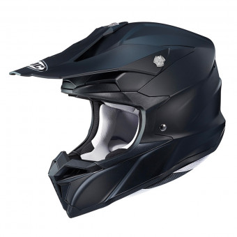 Casque Motocross HJC i50 Semi Flat Black Casque Motocross HJC i50 Semi Flat Black
