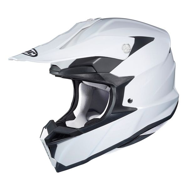 Motocross HJC i50 White