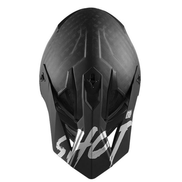 SHOT Lite Carbon Rush Black