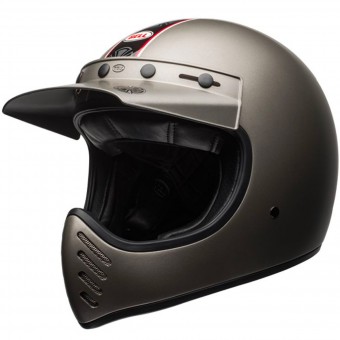 Bell Moto-3 Independent Titanium