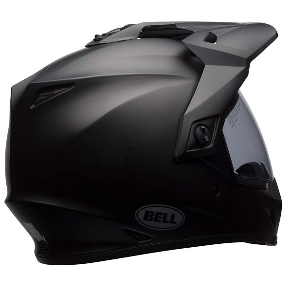 Bell MX-9 Adventure Mips Solid Matte Black