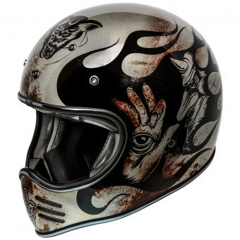 Motocross Premier Mx BD19 Titanium