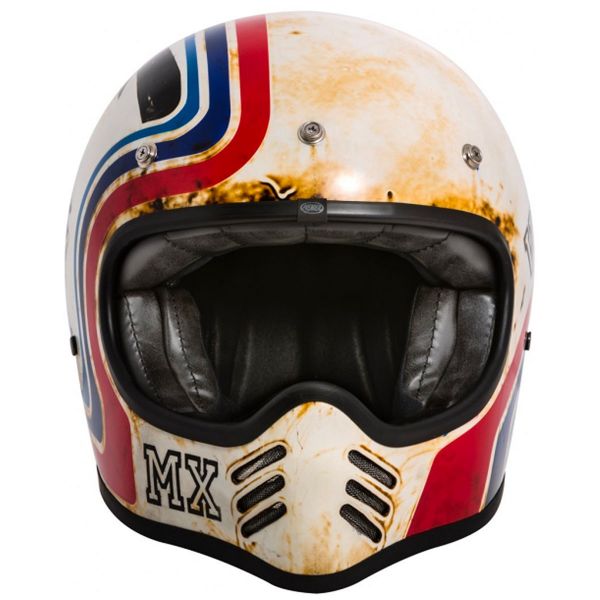 Motocross Premier MX Matt White BTR8BM Motocross Premier MX Matt White BTR8BM