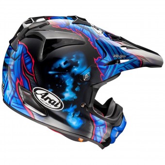 Arai MX-V Barcia Black