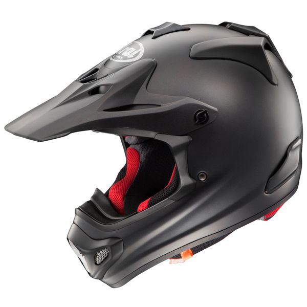 Motocross Arai MX-V Black Frost