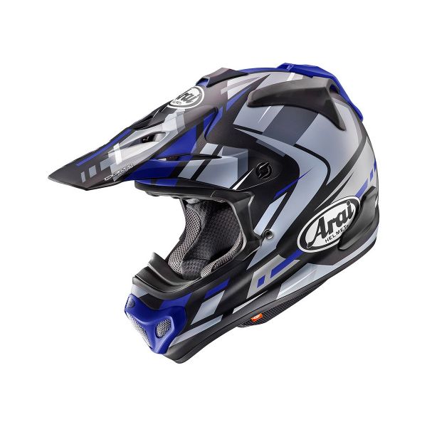 Motocross Arai MX-V Bogle Blue
