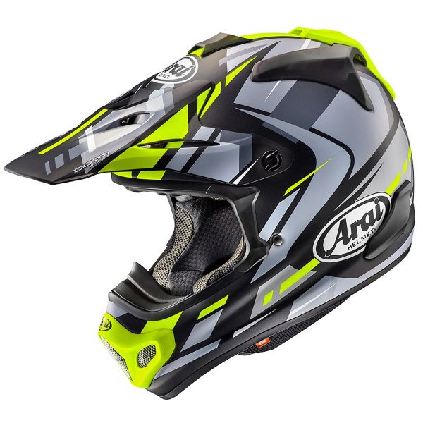 Motocross Arai MX-V Bogle Yellow