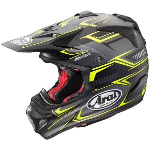 Motocross Arai MX-V Sly Yellow