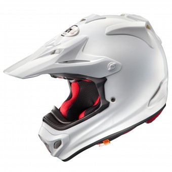 Motocross Arai MX-V White