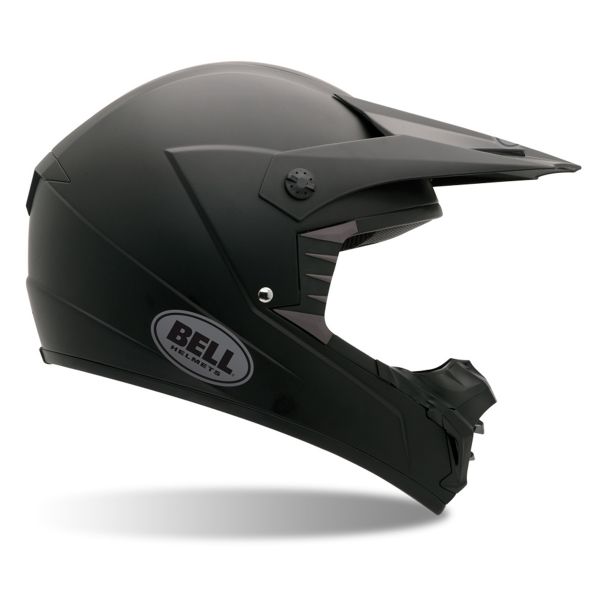 Motocross Bell SX-1 Solid Matte