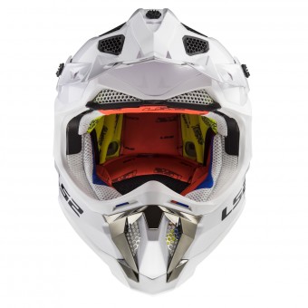 LS2 Subverter Solid White MX470