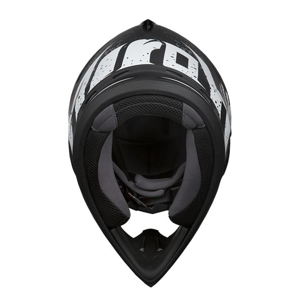 Airoh Switch Backbone Matt Black