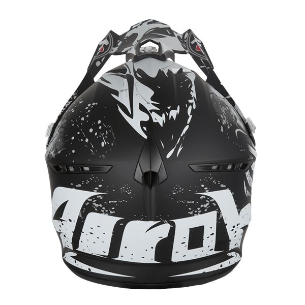 Airoh Switch Backbone Matt Black