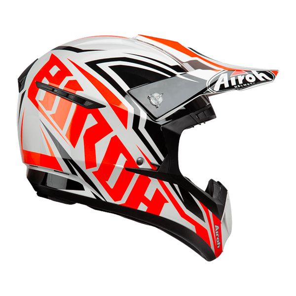 Airoh Switch Impact Orange