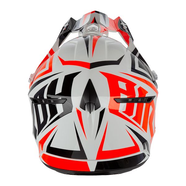 Airoh Switch Impact Orange