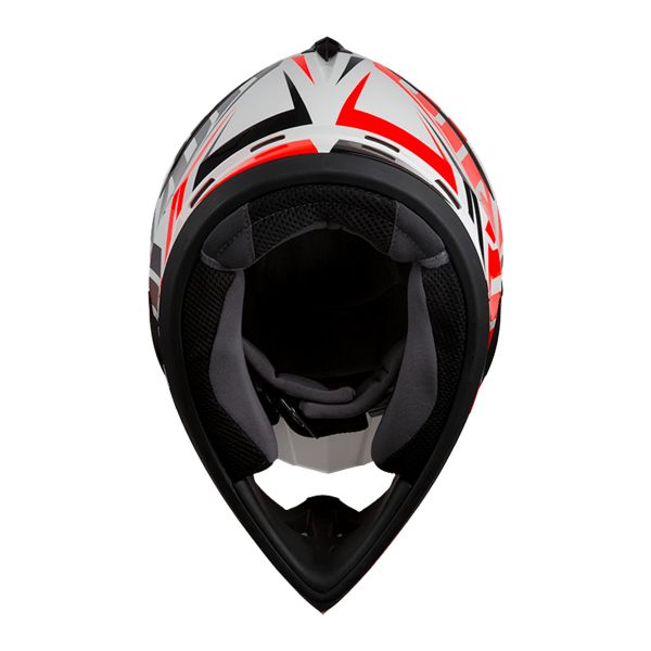 Airoh Switch Impact Orange