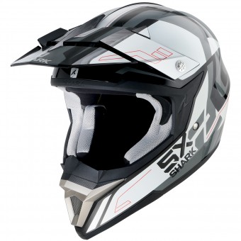 Motocross Shark SX2 Bhauw KWA