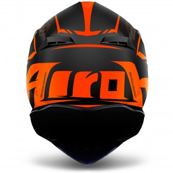 Airoh Terminator 2.1 S Slim Orange Matt