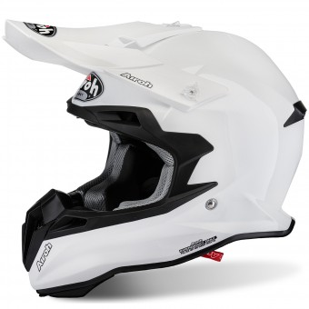 Motocross Airoh Terminator 2.1 S White