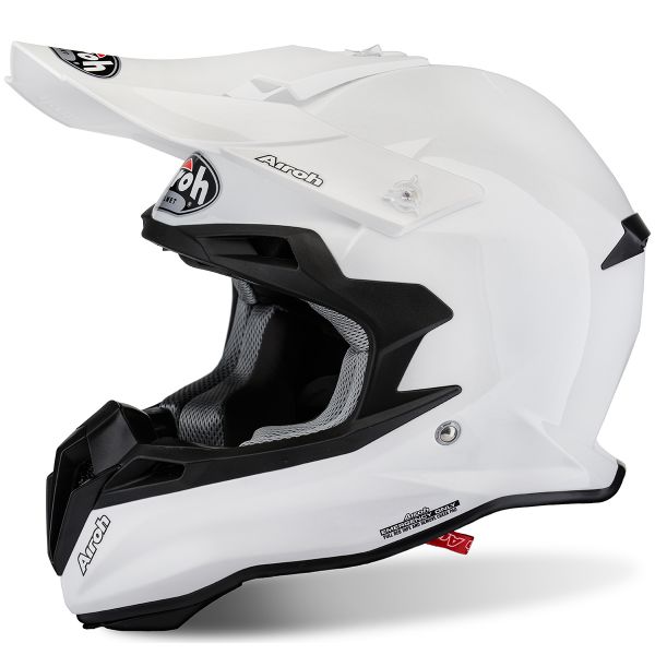 Motocross Airoh Terminator 2.1 S White Motocross Airoh Terminator 2.1 S White