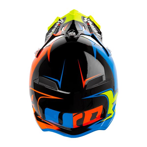 Airoh Terminator Open Vision Slider Blue