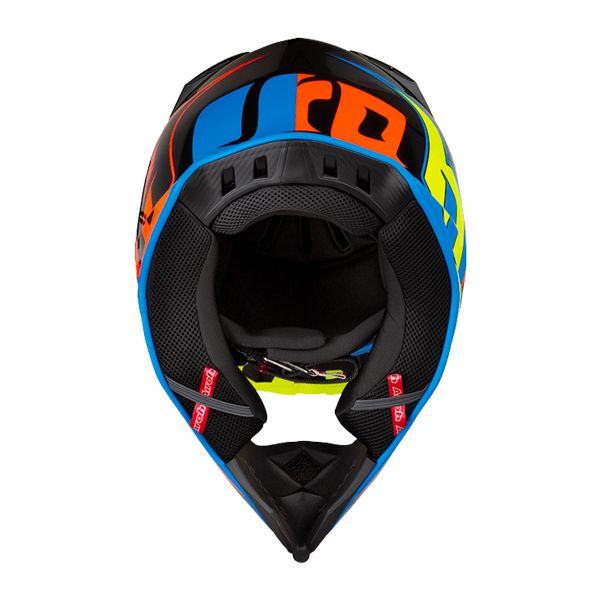 Airoh Terminator Open Vision Slider Blue