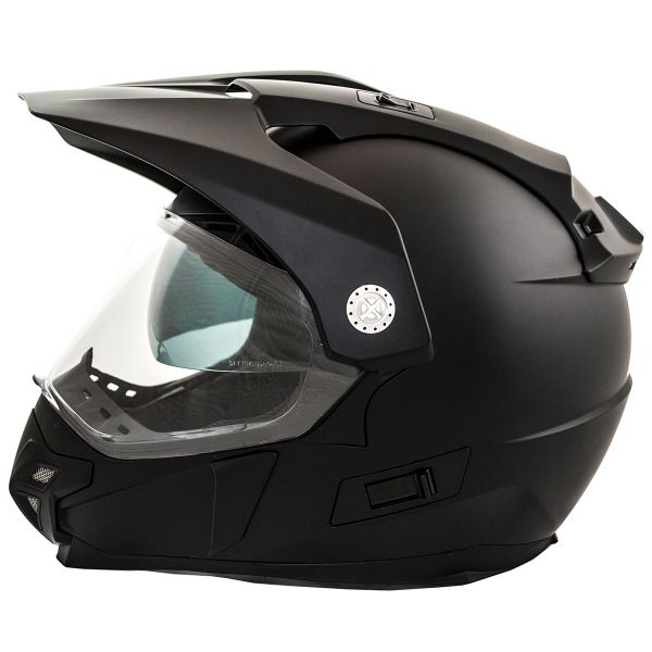Motocross LEM Trail Black