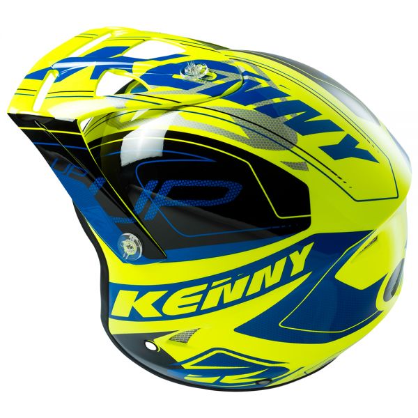Kenny Trial Up Neon Yellow