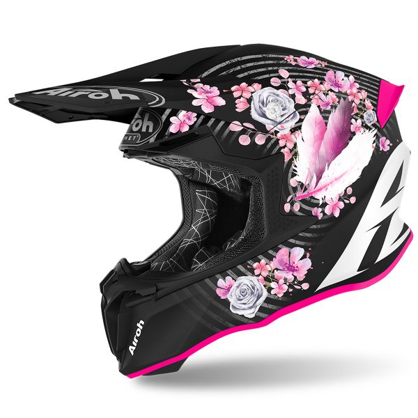 Motocross Airoh Twist 2.0 Mad Matt Motocross Airoh Twist 2.0 Mad Matt