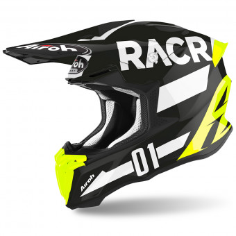 Motocross Airoh Twist 2.0 Racr