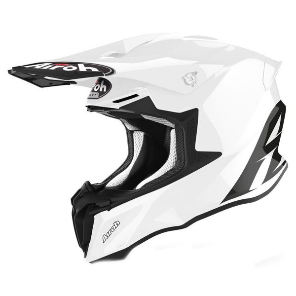 Motocross Airoh Twist 2.0 White
