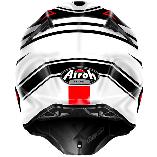 Airoh Twist Avenger White
