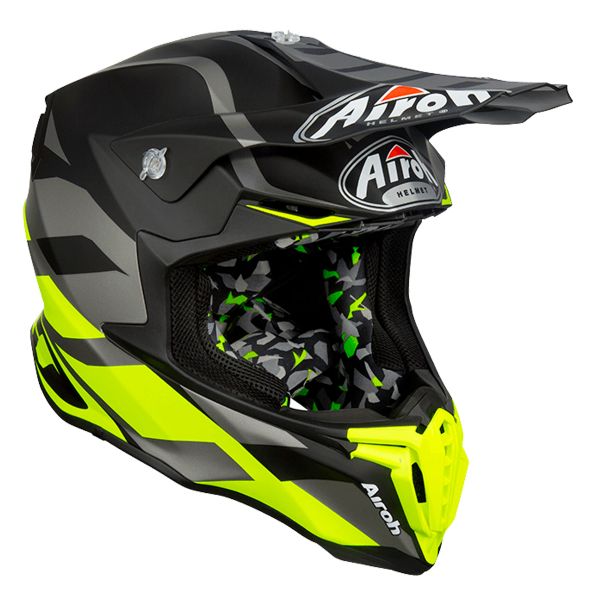 Airoh Twist Great Matt Charcoal