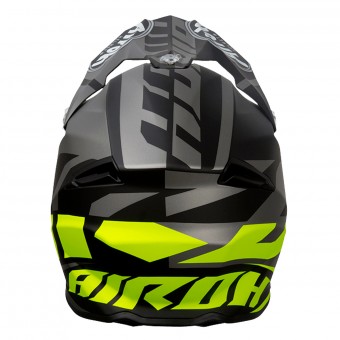 Airoh Twist Great Matt Charcoal