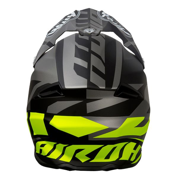 Airoh Twist Great Matt Charcoal