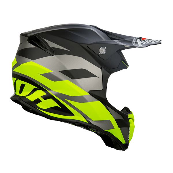 Airoh Twist Great Matt Charcoal