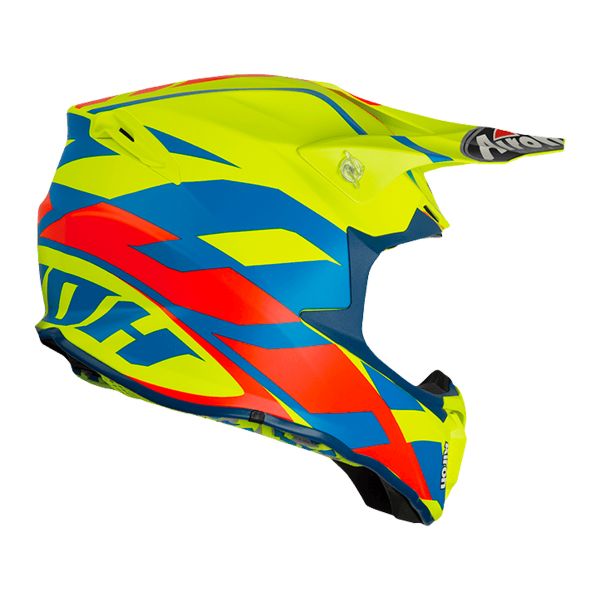 Airoh Twist Great Matt Azure