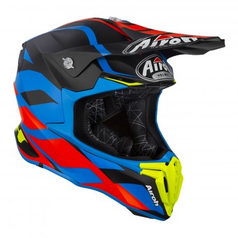 Airoh Twist Great Matt Blue