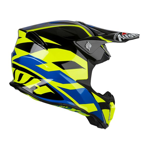 Airoh Twist Great Yellow