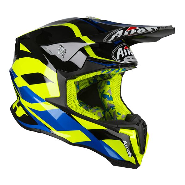 Airoh Twist Great Yellow