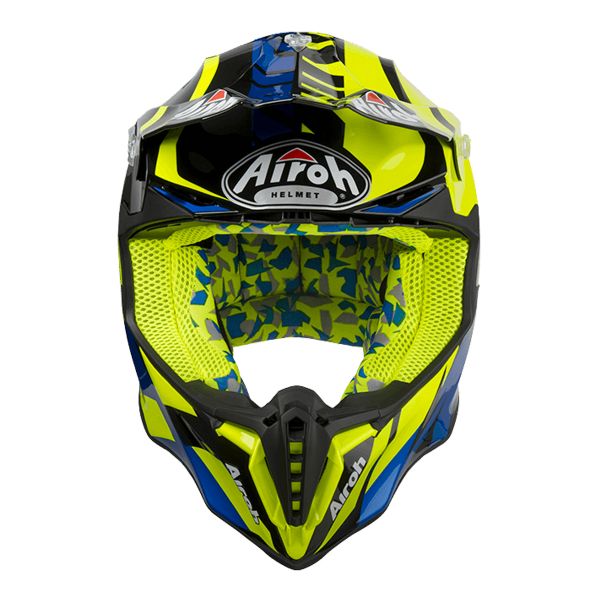 Airoh Twist Great Yellow