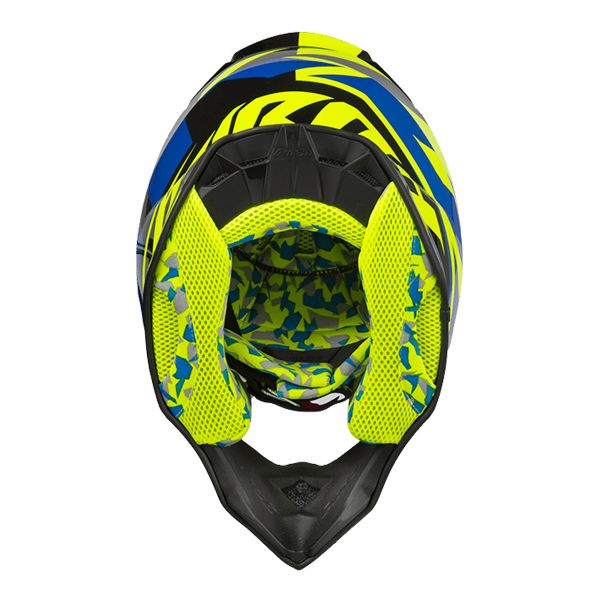 Airoh Twist Great Yellow