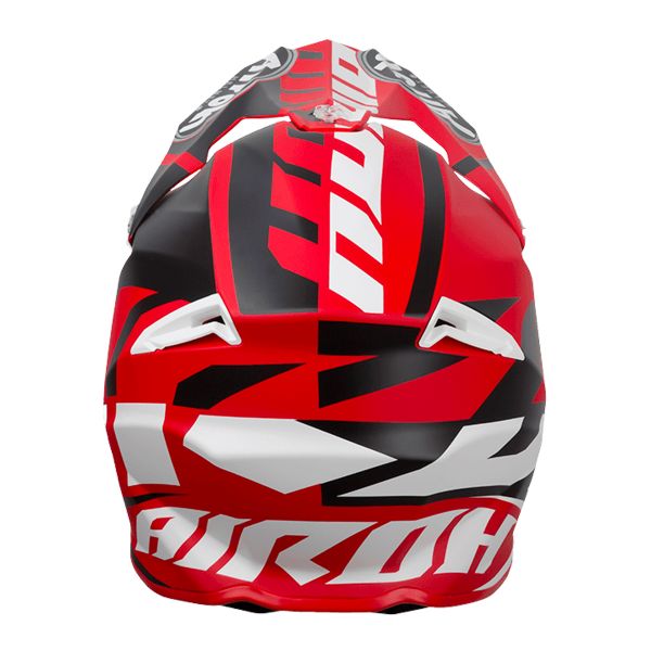 Airoh Twist Great Matt Red