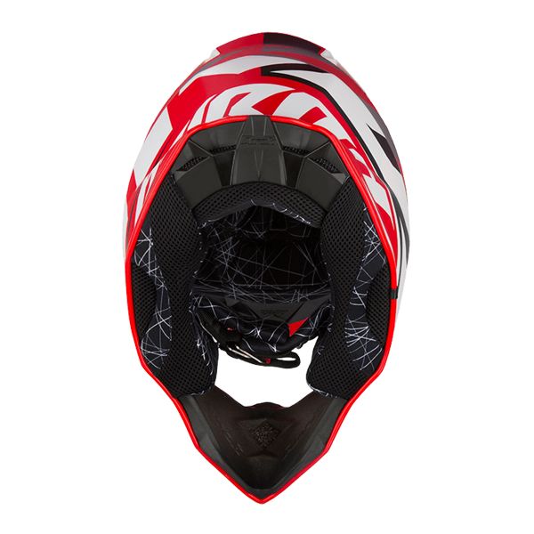 Airoh Twist Great Matt Red