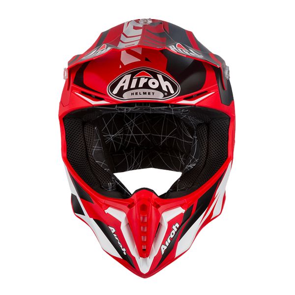 Airoh Twist Great Matt Red