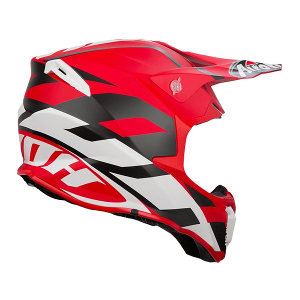 Airoh Twist Great Matt Red